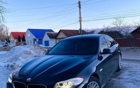 BMW 5 серия, 2010 год, 2 050 000 рублей, 27 фотография