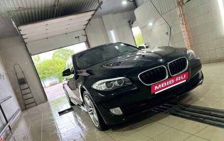 BMW 5 серия, 2010 год, 2 050 000 рублей, 23 фотография