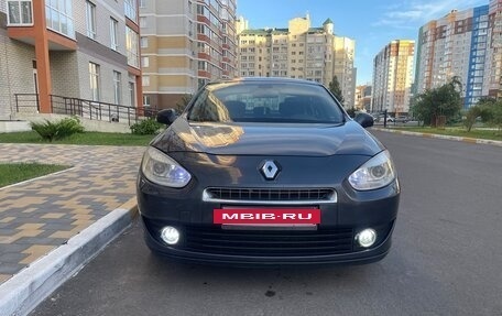 Renault Fluence I, 2011 год, 530 000 рублей, 2 фотография