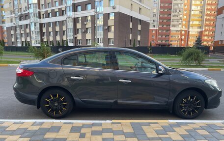 Renault Fluence I, 2011 год, 530 000 рублей, 8 фотография