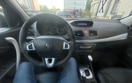 Renault Fluence I, 2011 год, 530 000 рублей, 10 фотография