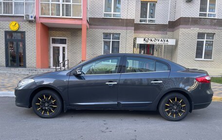 Renault Fluence I, 2011 год, 530 000 рублей, 7 фотография