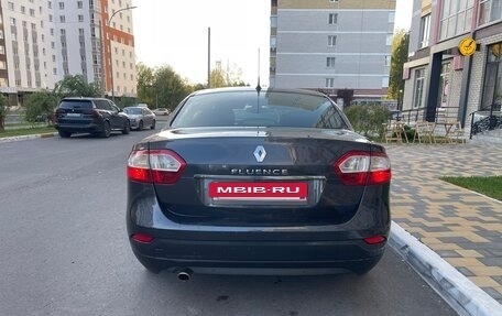 Renault Fluence I, 2011 год, 530 000 рублей, 5 фотография