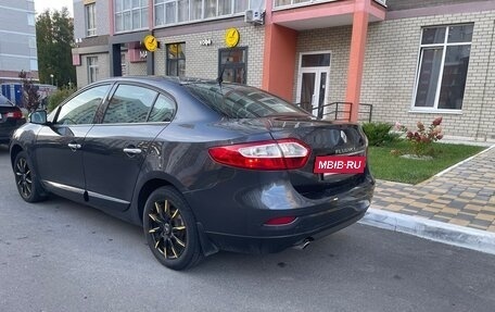 Renault Fluence I, 2011 год, 530 000 рублей, 4 фотография