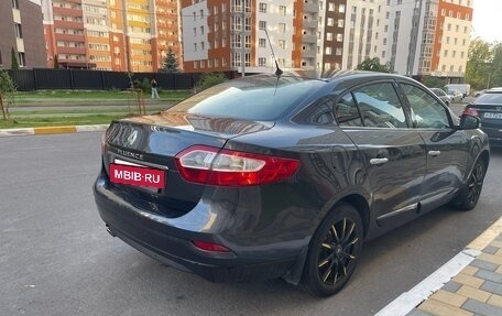 Renault Fluence I, 2011 год, 530 000 рублей, 6 фотография