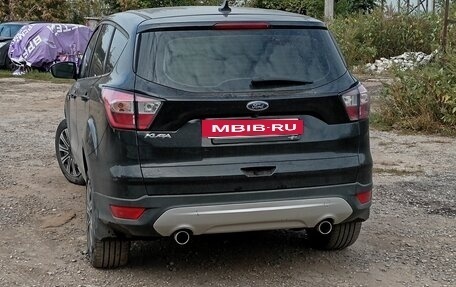 Ford Kuga III, 2016 год, 1 500 000 рублей, 3 фотография