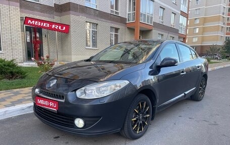 Renault Fluence I, 2011 год, 530 000 рублей, 1 фотография