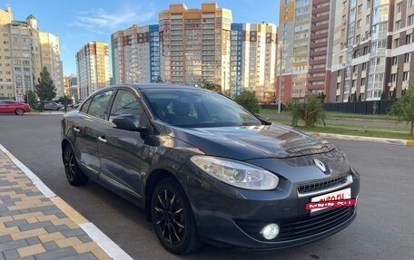 Renault Fluence I, 2011 год, 530 000 рублей, 3 фотография