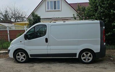 Opel Vivaro A рестайлинг, 2008 год, 1 280 500 рублей, 1 фотография