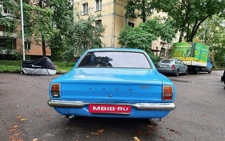 Ford Taunus II, 1975 год, 450 000 рублей, 7 фотография