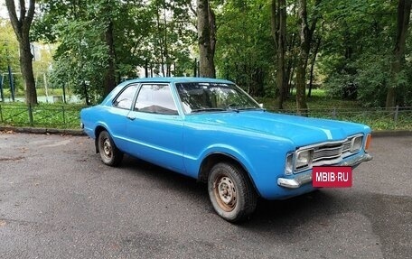 Ford Taunus II, 1975 год, 450 000 рублей, 3 фотография