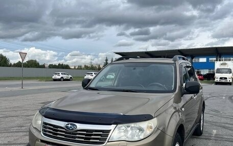 Subaru Forester, 2008 год, 1 фотография