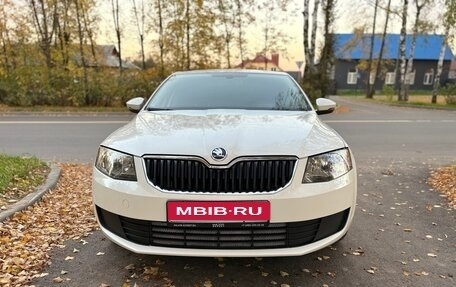 Skoda Octavia, 2014 год, 999 999 рублей, 1 фотография