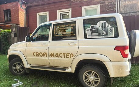 ЛуАЗ Patriot, 2017 год, 920 000 рублей, 1 фотография