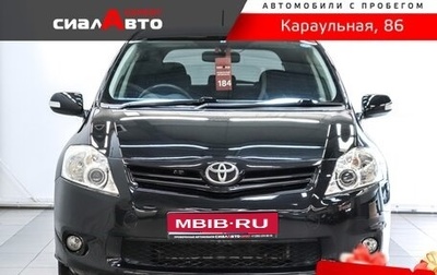 Toyota Auris II, 2010 год, 968 000 рублей, 1 фотография