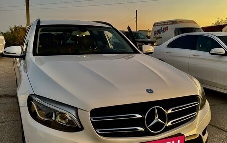 Mercedes-Benz GLC, 2016 год, 2 900 000 рублей, 1 фотография