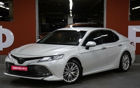 Toyota Camry, 2020 год, 2 898 000 рублей, 1 фотография