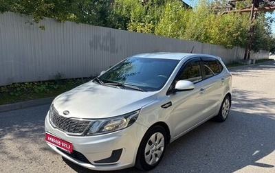 KIA Rio III рестайлинг, 2015 год, 775 000 рублей, 1 фотография