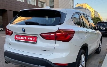 BMW X1, 2019 год, 1 850 000 рублей, 9 фотография