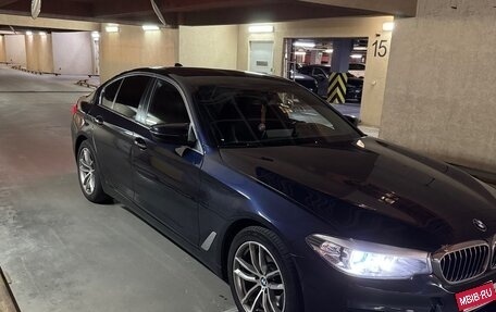 BMW 5 серия, 2017 год, 2 700 000 рублей, 1 фотография