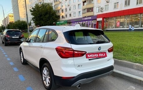 BMW X1, 2019 год, 1 850 000 рублей, 6 фотография