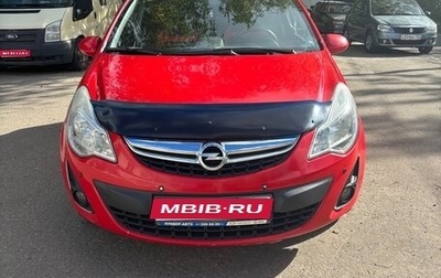 Opel Corsa D, 2011 год, 720 000 рублей, 1 фотография