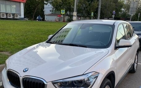 BMW X1, 2019 год, 1 850 000 рублей, 13 фотография