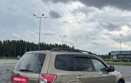 Subaru Forester, 2008 год, 4 фотография