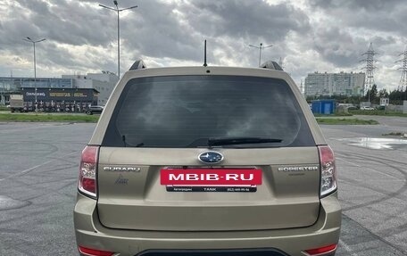 Subaru Forester, 2008 год, 6 фотография