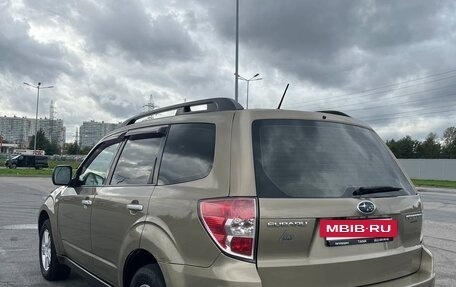 Subaru Forester, 2008 год, 5 фотография