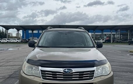 Subaru Forester, 2008 год, 3 фотография