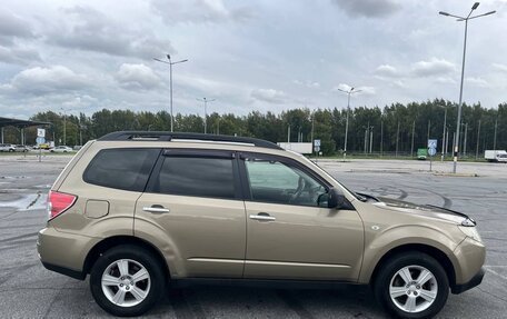Subaru Forester, 2008 год, 11 фотография