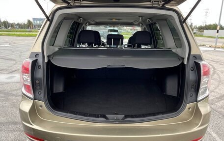 Subaru Forester, 2008 год, 13 фотография