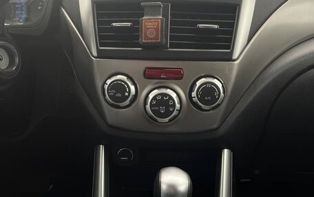 Subaru Forester, 2008 год, 17 фотография