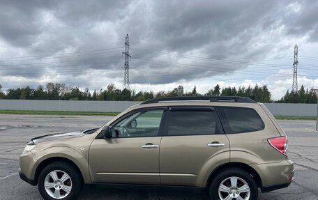 Subaru Forester, 2008 год, 10 фотография