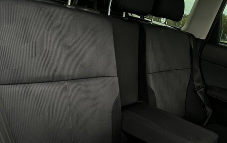 Subaru Forester, 2008 год, 20 фотография