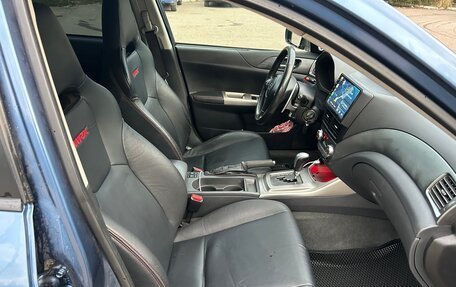 Subaru Impreza III, 2008 год, 850 000 рублей, 5 фотография