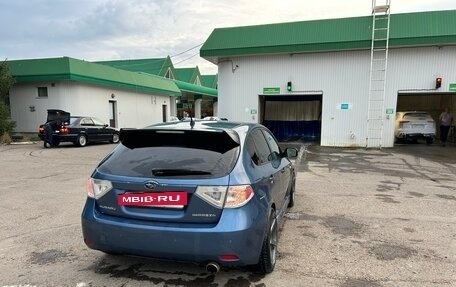 Subaru Impreza III, 2008 год, 850 000 рублей, 4 фотография
