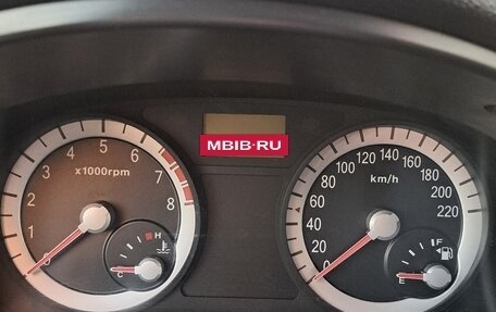 KIA Rio II, 2006 год, 550 000 рублей, 3 фотография