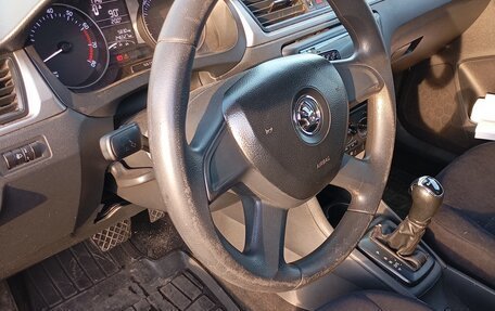 Skoda Rapid I, 2017 год, 560 000 рублей, 8 фотография