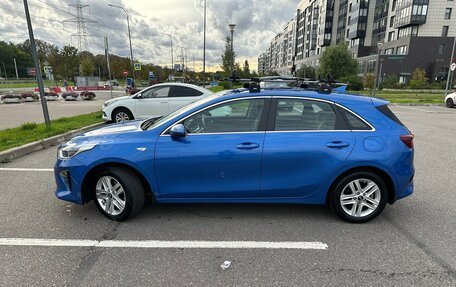KIA cee'd III, 2019 год, 1 700 000 рублей, 2 фотография