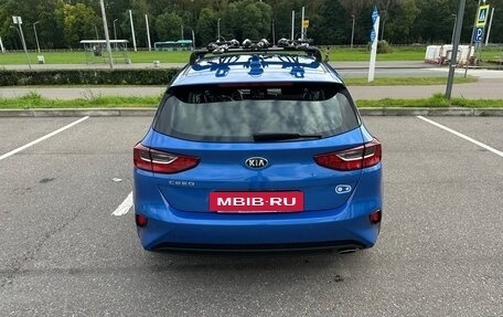 KIA cee'd III, 2019 год, 1 700 000 рублей, 4 фотография