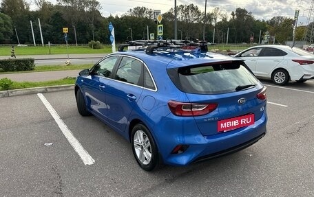 KIA cee'd III, 2019 год, 1 700 000 рублей, 3 фотография