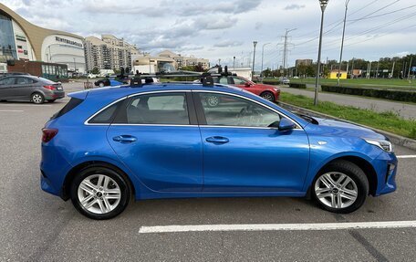 KIA cee'd III, 2019 год, 1 700 000 рублей, 6 фотография