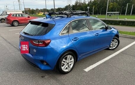 KIA cee'd III, 2019 год, 1 700 000 рублей, 5 фотография