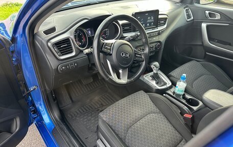 KIA cee'd III, 2019 год, 1 700 000 рублей, 8 фотография