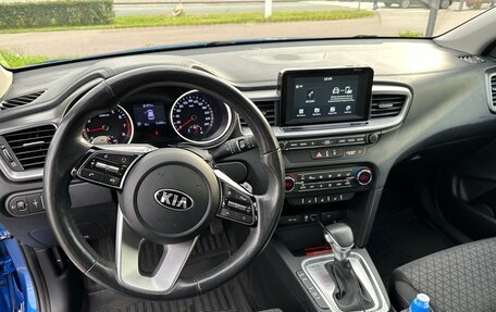 KIA cee'd III, 2019 год, 1 700 000 рублей, 9 фотография