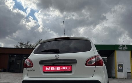 Nissan Qashqai, 2012 год, 1 260 000 рублей, 4 фотография