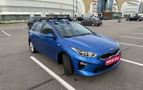 KIA cee'd III, 2019 год, 1 700 000 рублей, 7 фотография