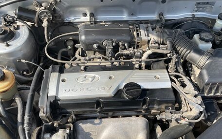Hyundai Accent II, 2006 год, 420 000 рублей, 9 фотография